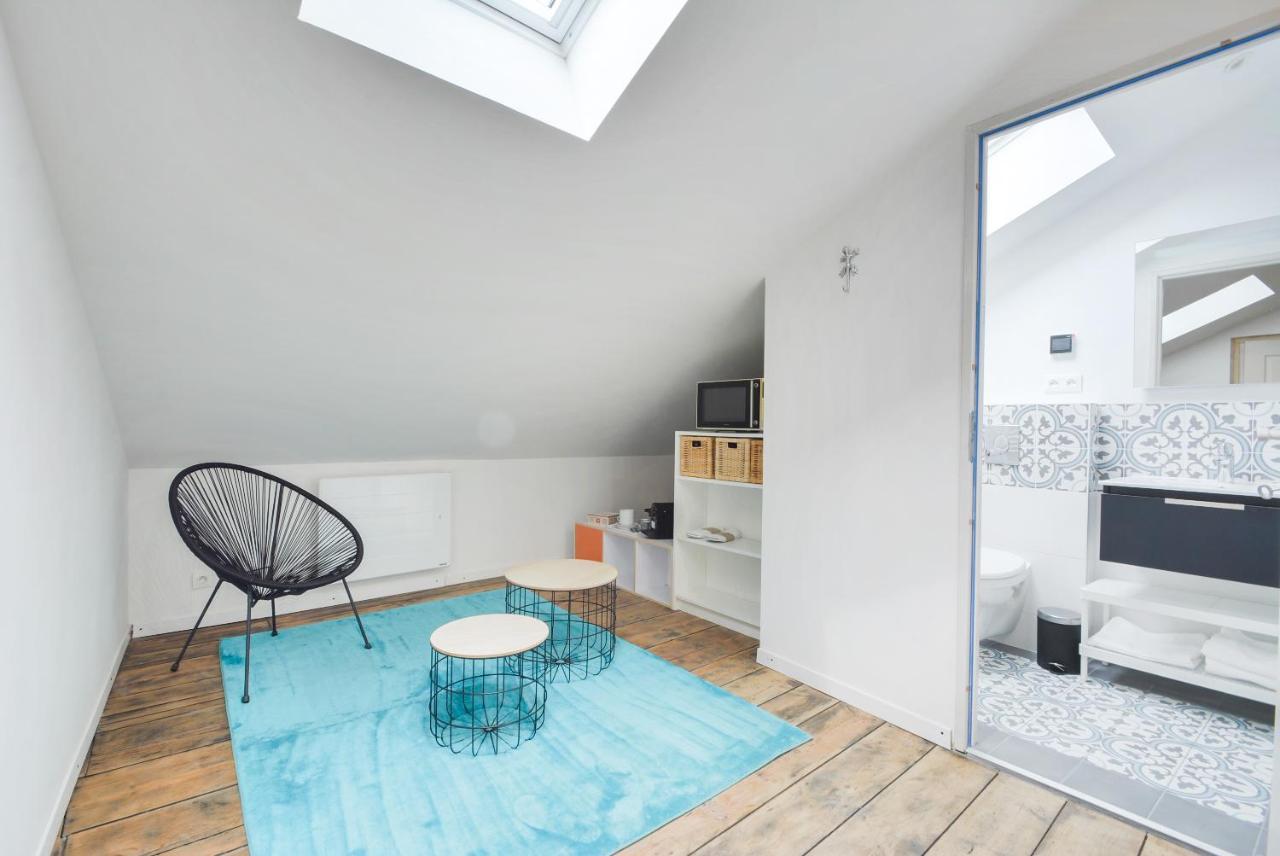 Guestready - Simple And Cosy Apartment In 낭시 외부 사진