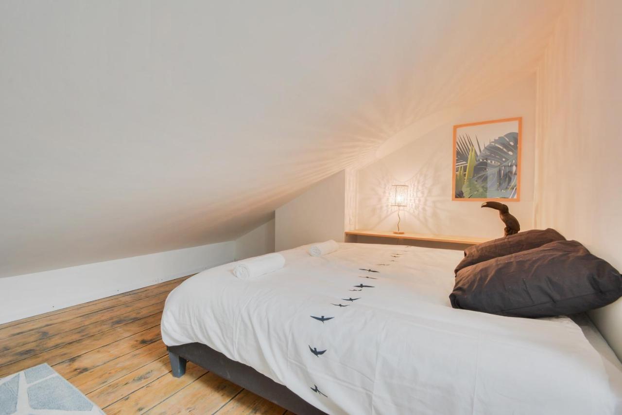 Guestready - Simple And Cosy Apartment In 낭시 외부 사진